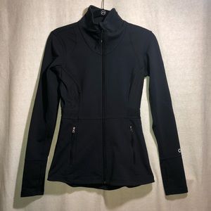 Calia By CW Women’s Black Full zip Jacket size S